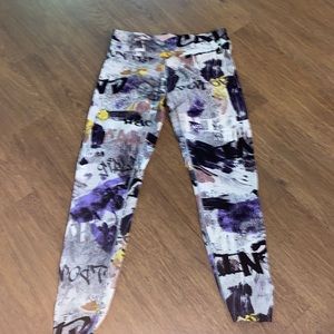 Calvin Klein performance legging, like new.